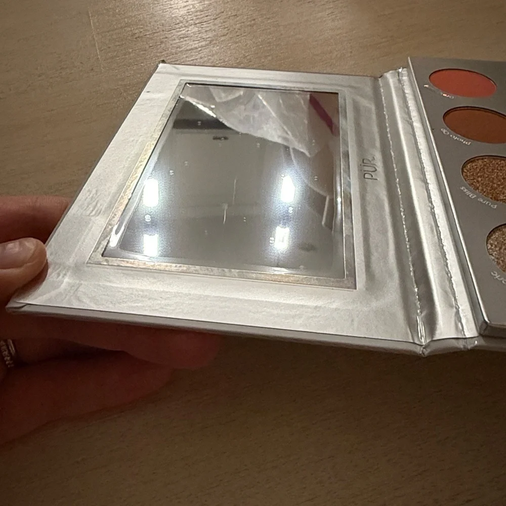 PÜR Festival 2.0 12- Pressed Pigments Palette